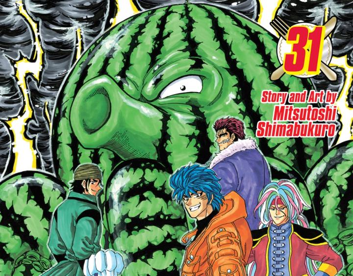 thánh tỏi sành ăn chapter 273 2