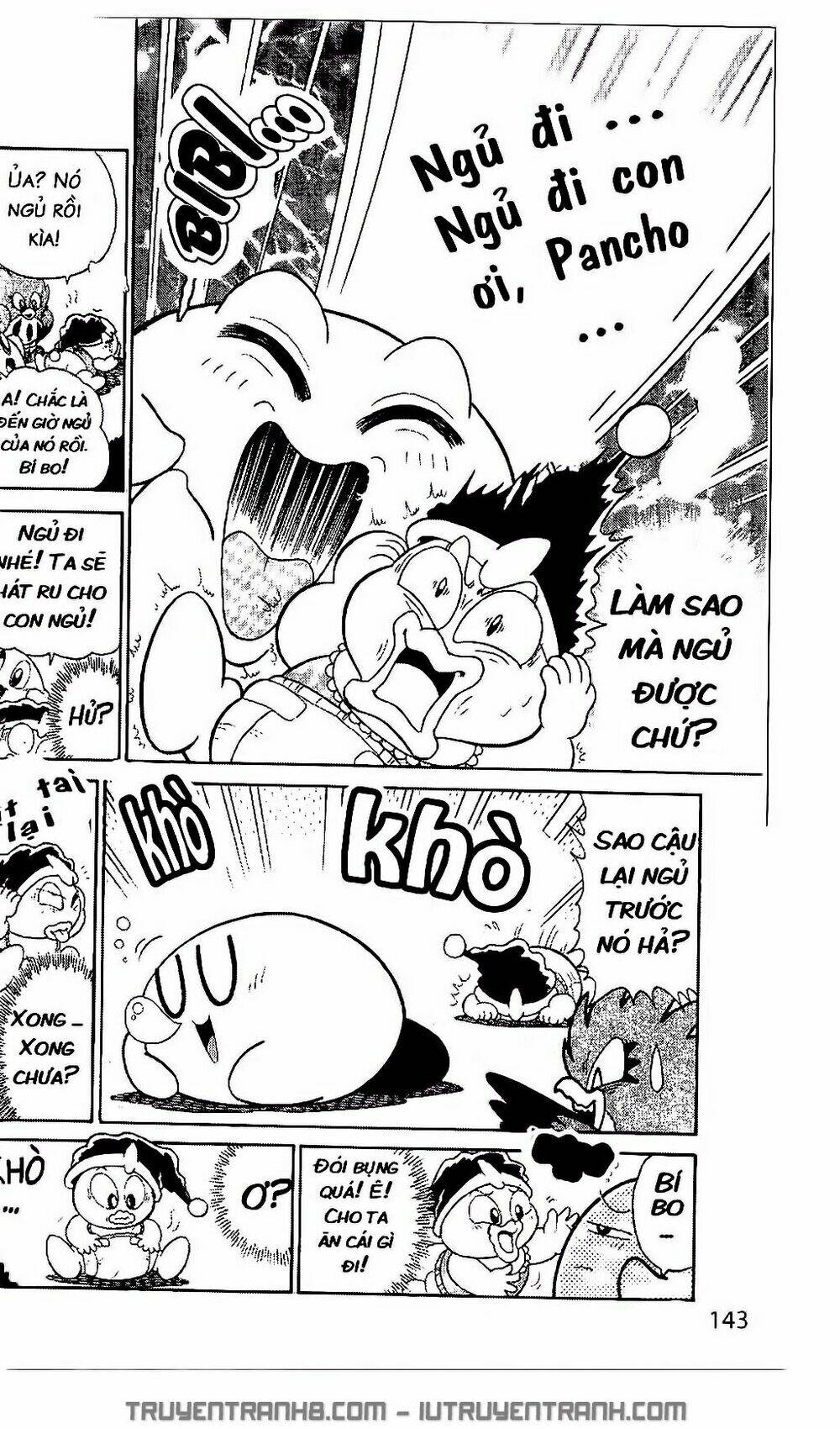 ngôi sao kabi chapter 46 14