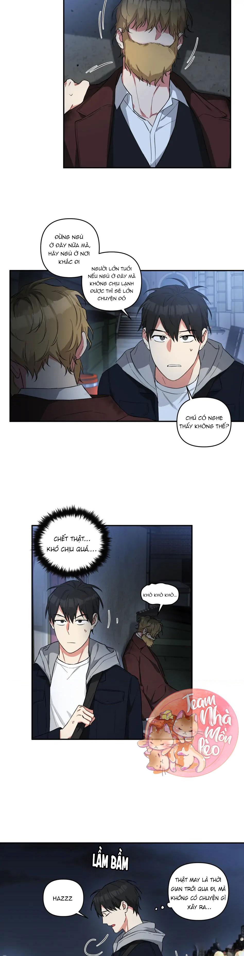 may rủi của vampire chapter 1 10