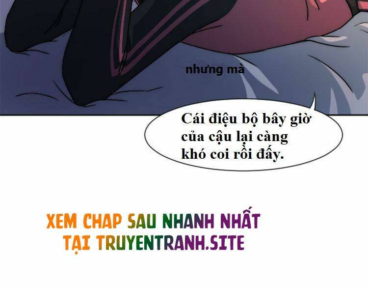 đừng dính người! chăn của ta chapter 6 39
