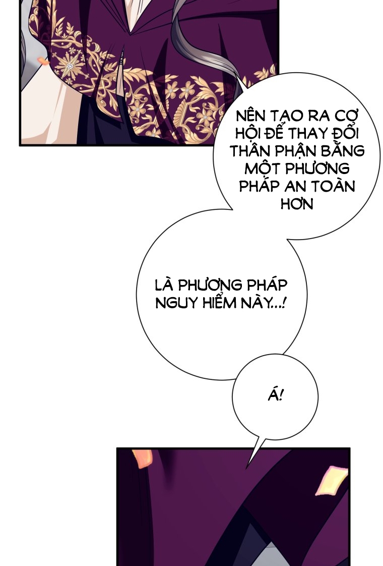 [18+] tôi đã kết hôn với kẻ thù giết cha mẹ chapter 23.2 36