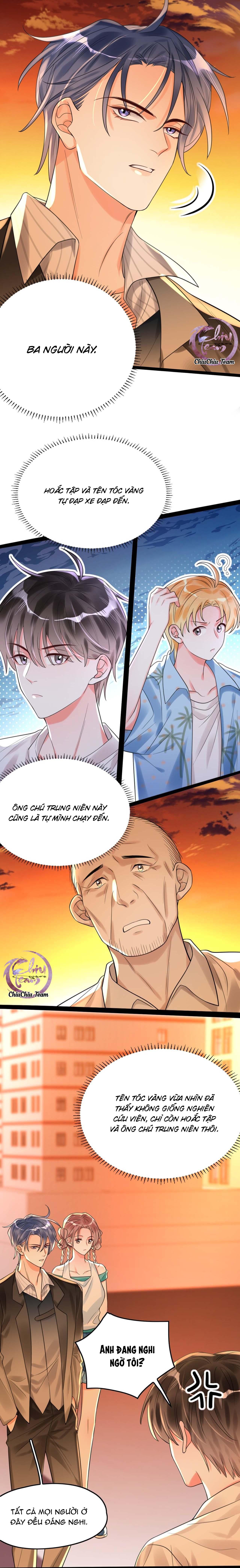 rất tiếc, bạn không thể đăng xuất khỏi trò chơi chapter 4 8