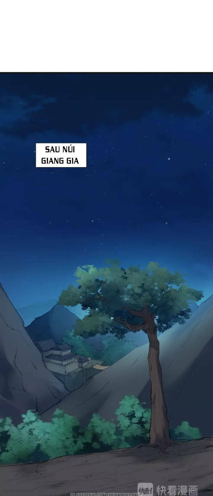 long mạch võ thần chapter 30 50