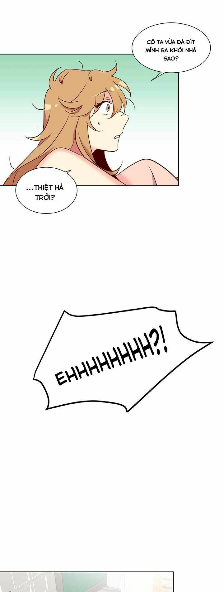 bộ mặt khác của cô bạn cùng phòng chapter 2 6