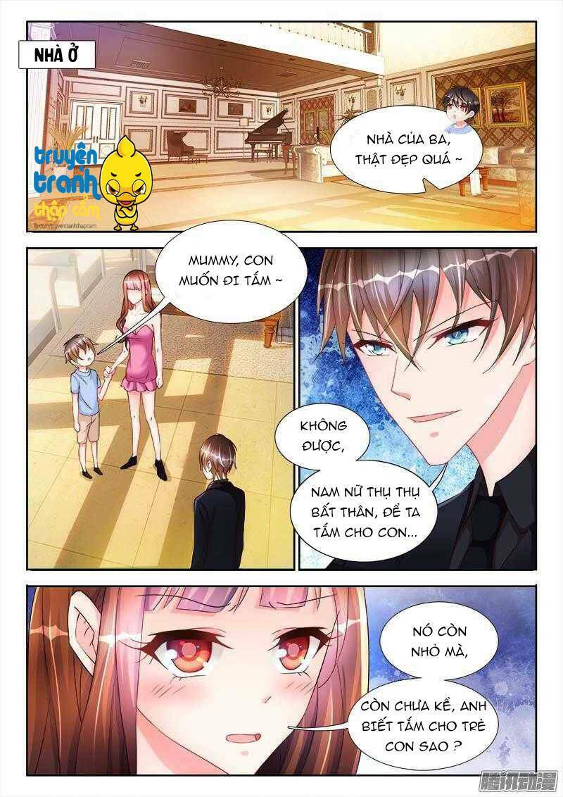 đế hào lão công thật ngông cuồng chapter 45 5