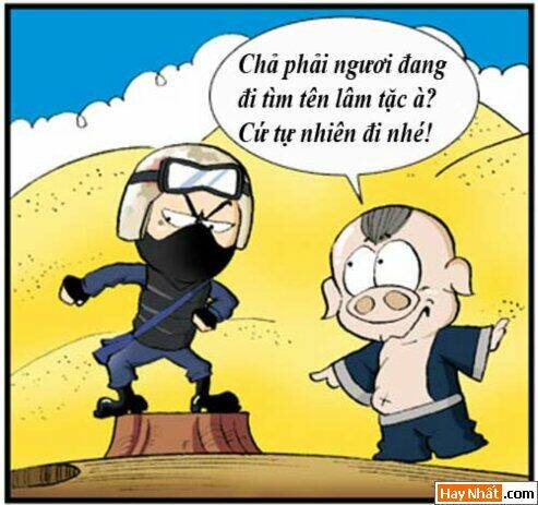 tây du kí không hài chapter 5 70