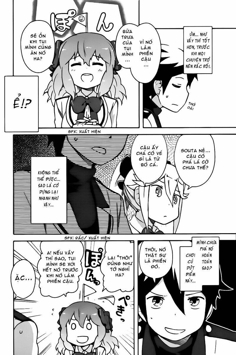 kanojo ga flag o oraretara chapter 2 12