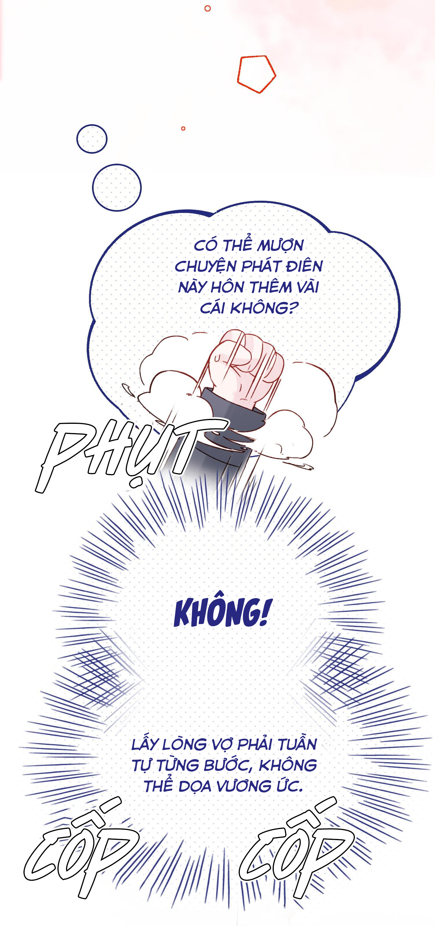 tôi phải làm một kẻ đại xấu xa chapter 80 7