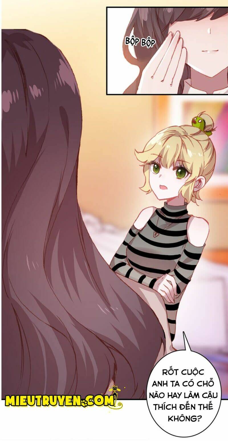 nhất sinh nhất thế mỹ nhân cốt chapter 6 13