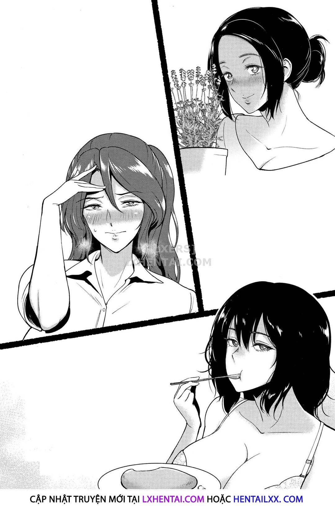 mẹ làm giáo viên của tôi chapter 0 21