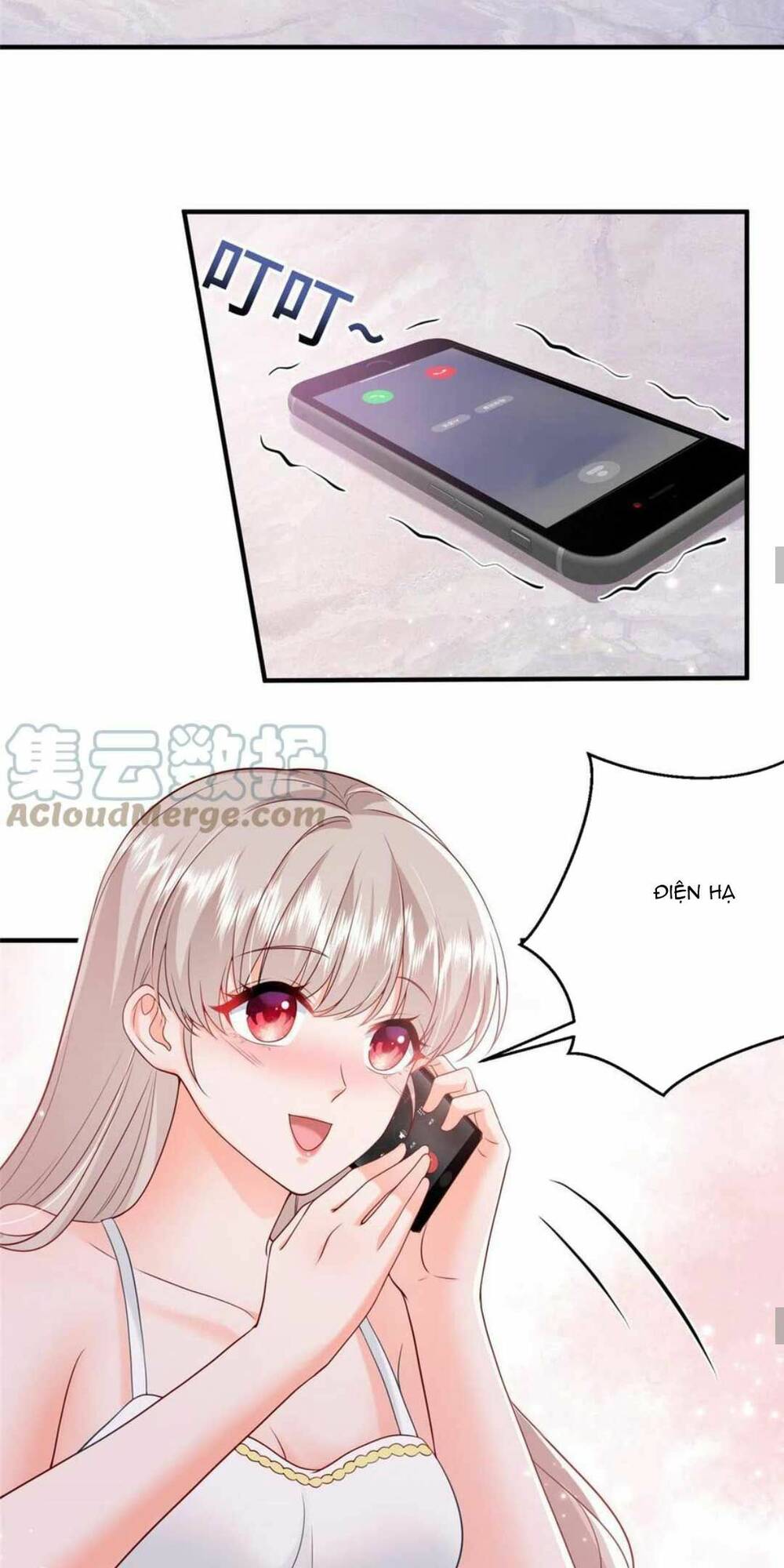 manh thê bé bỏng không dễ chọc chapter 39 27