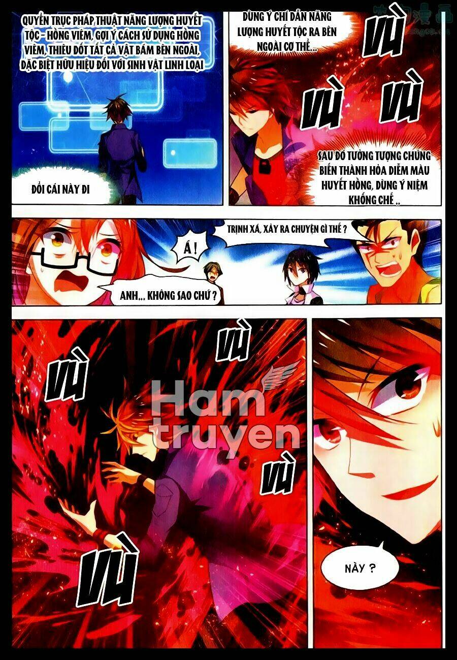 vô hạn khủng bố chapter 25 11