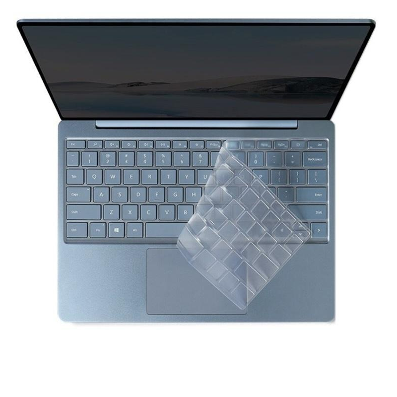 Phủ Phím Dành Cho Laptop - Microsoft Surface Go 12.4&quot; VerSkin Transparent