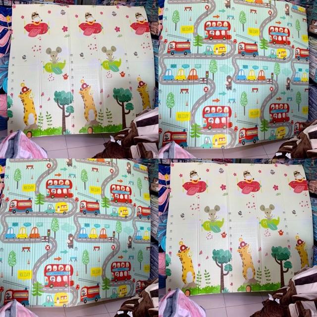 Thảm xốp trải sàn (chọn màu ngẫu nhiên)