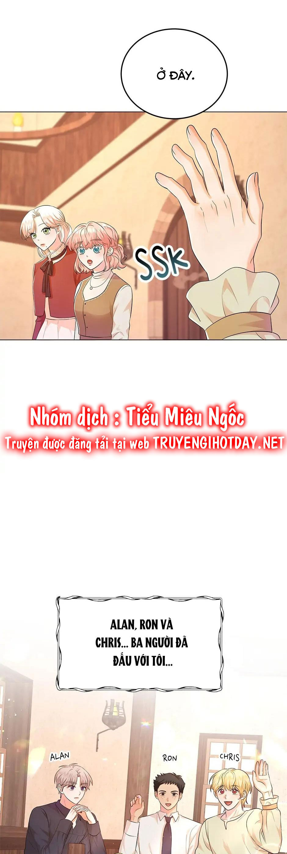 diễn vai ác nữ cũng thật khó khăn chapter 27 24