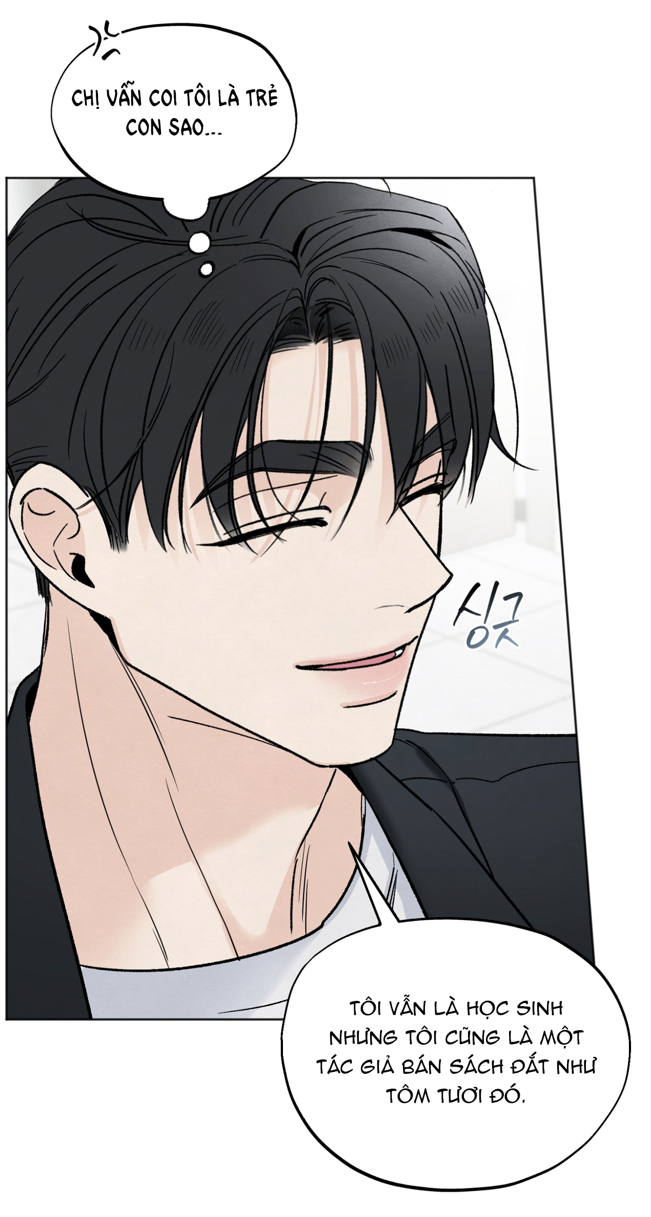 hoàn cảnh của rác rưởi chapter 22.2 28