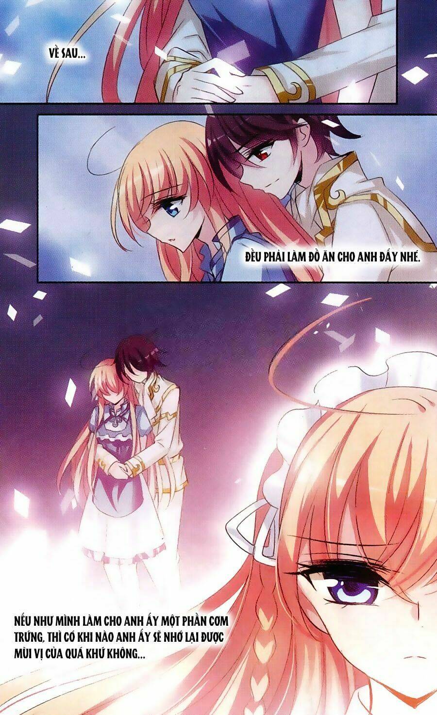 xuyên duyệt tây nguyên 3000 chapter 143 10