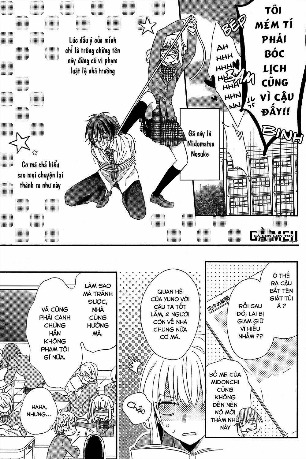 tổng hợp one shot. chapter 141 7