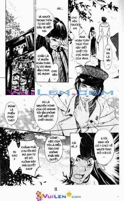 bát khuyển sỹ phương đông chapter 10 11