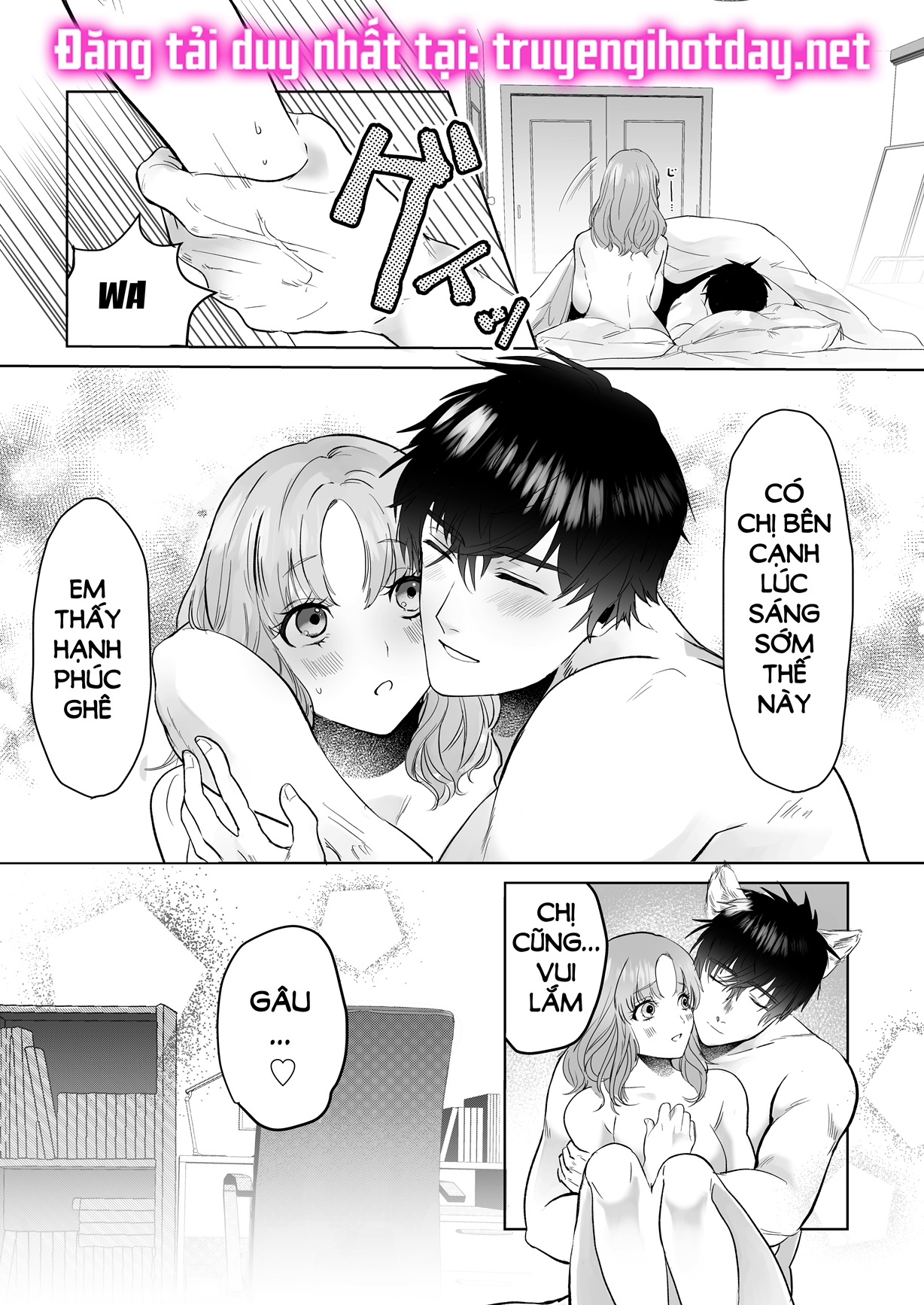 [21+] sự công hiên quá mức của cấp dưới ono keito chapter 3 24