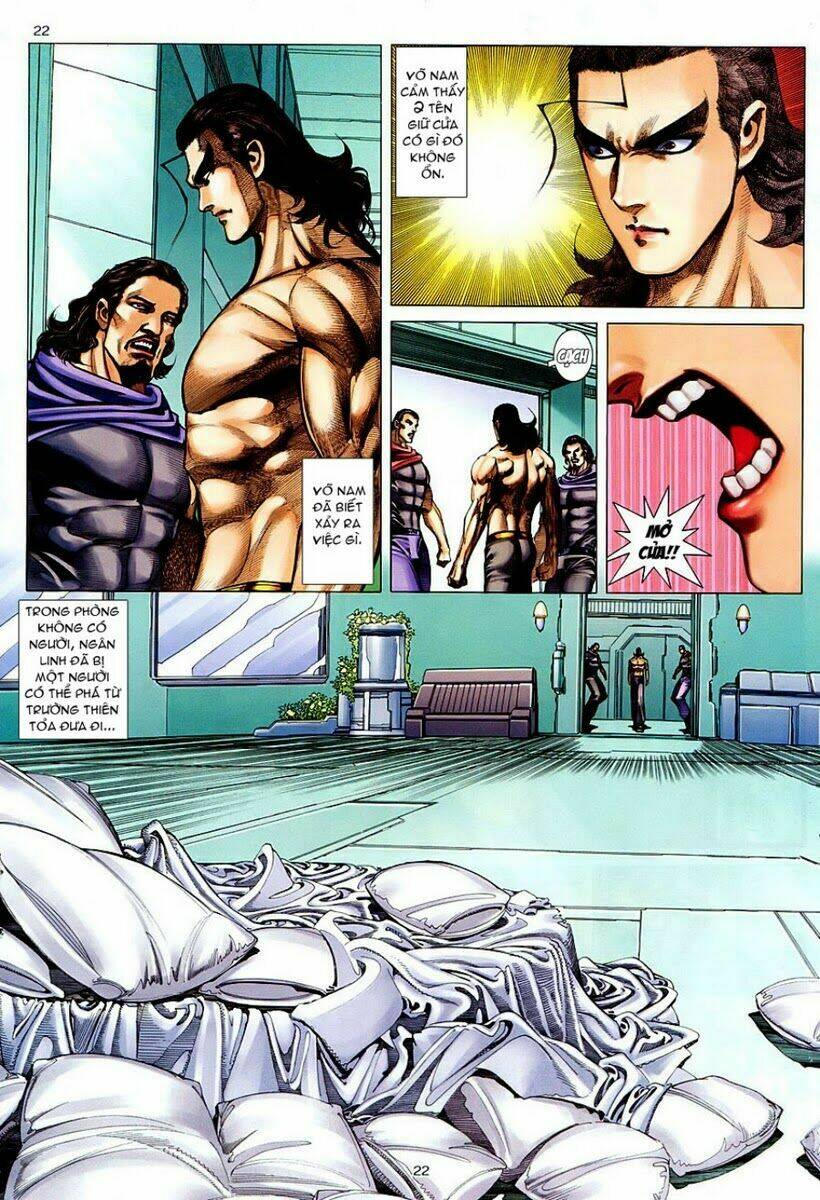 võ thần chapter 228 20