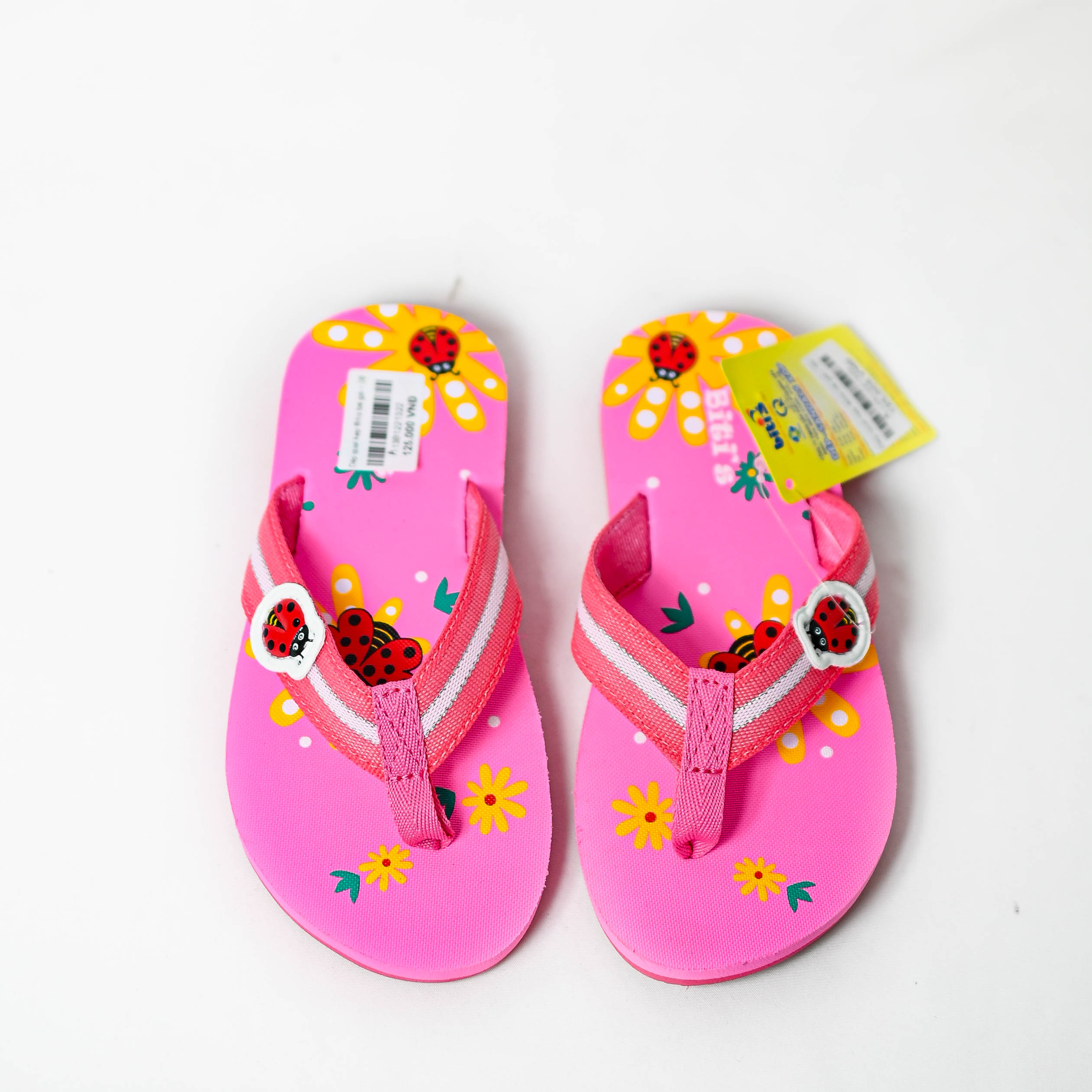 Dép xỏ ngón Bitis bé gái