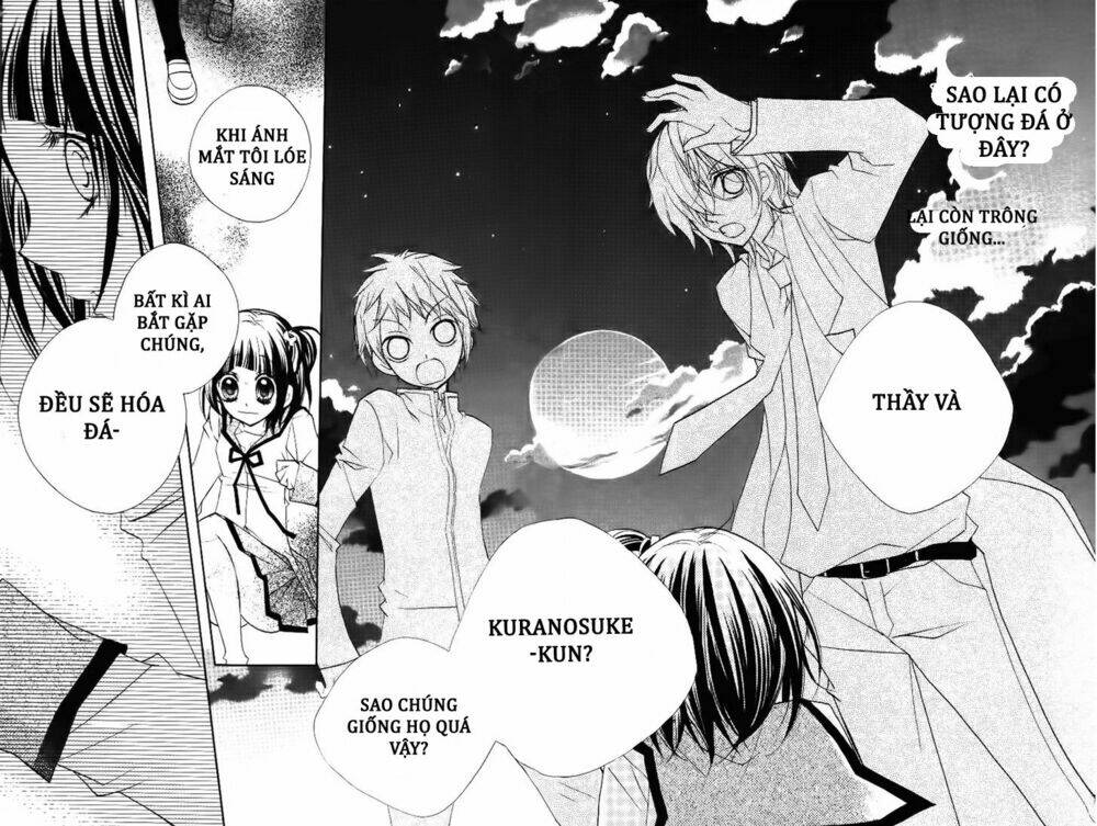 1-nen 5-kumi ikimono gakari chapter 4 28