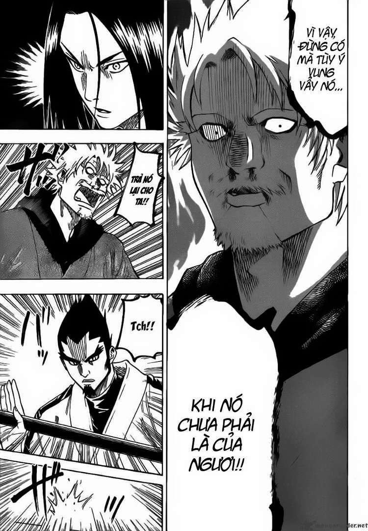 gamaran chapter 62 11