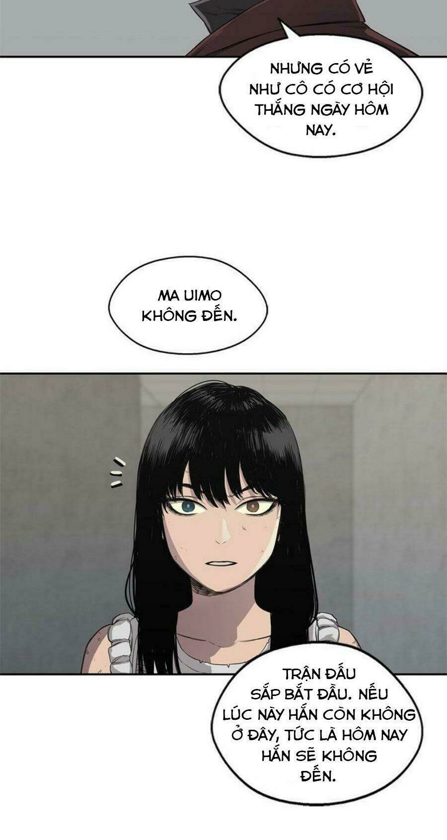 hiệp sĩ giao hàng chapter 29 26