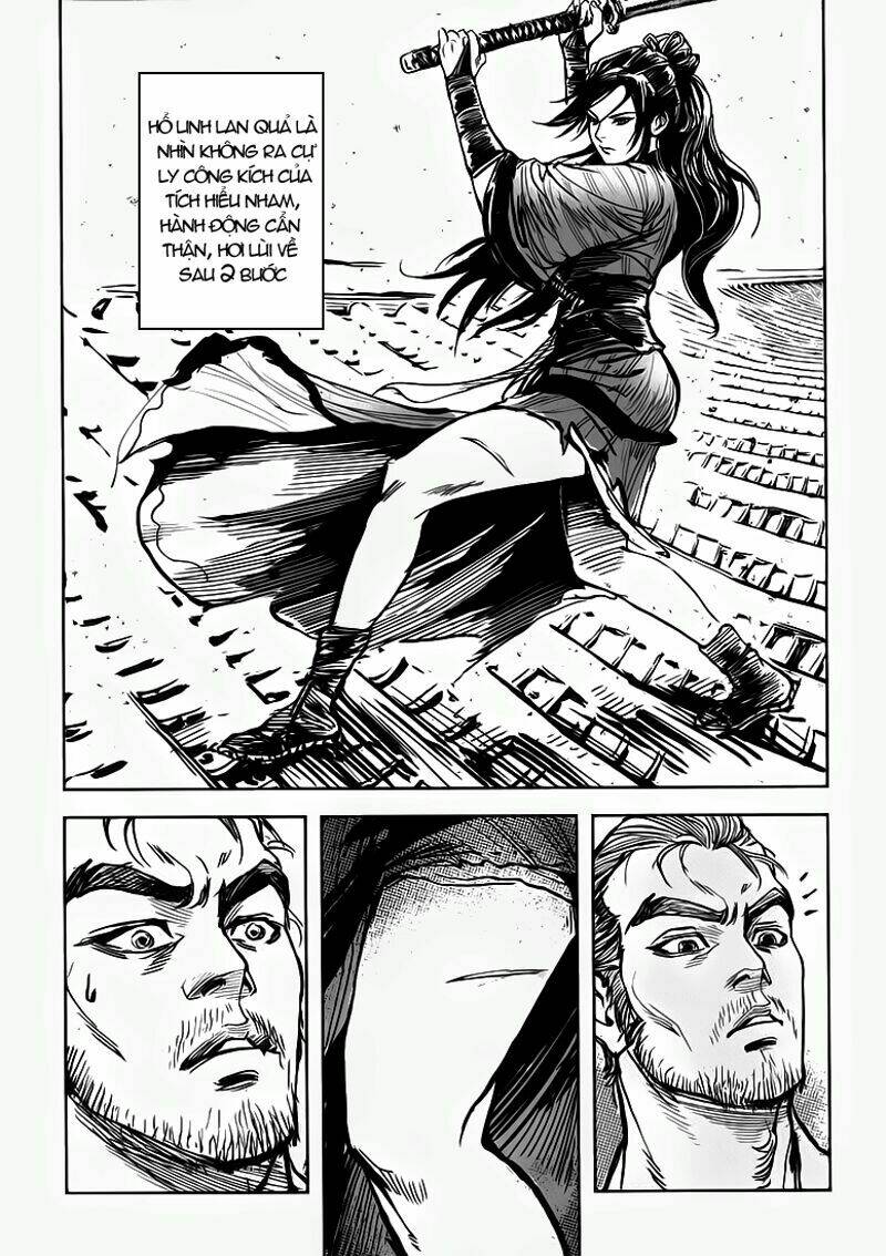 thiết huyết nam nhi chapter 49 13