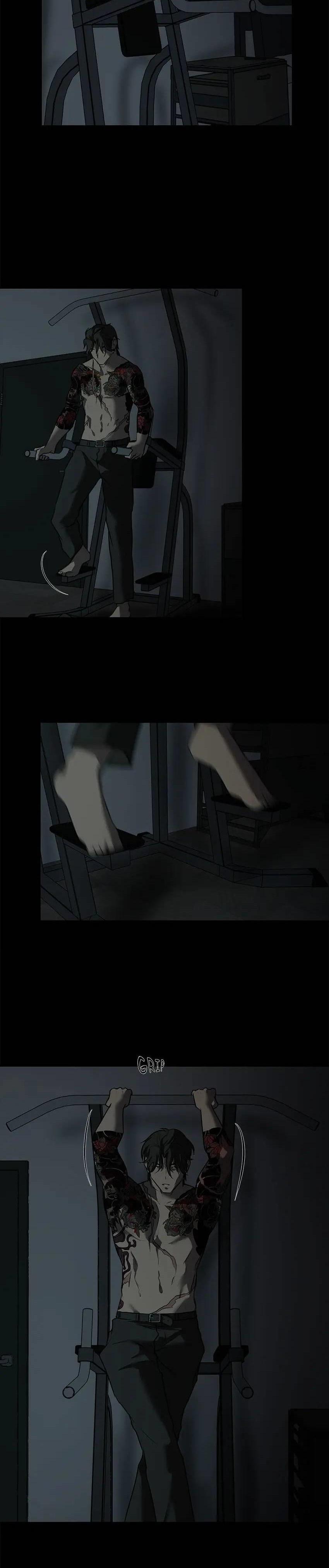 love murder basketball chapter 16 3