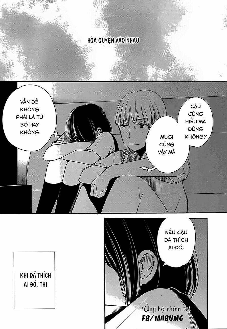 ước mơ của cặn bã chapter 7 19