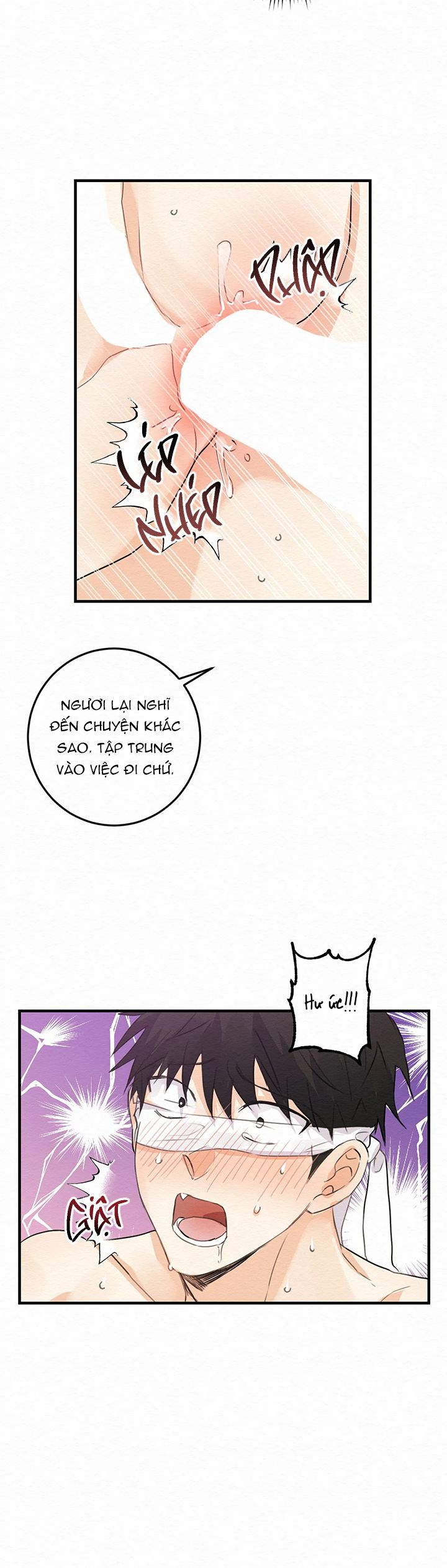 truyện cổ tích tà dăm chapter 3 25