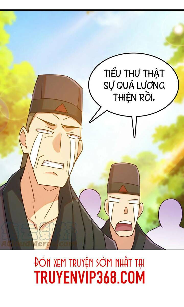 đại bảo kiếm của tôi chapter 7 31