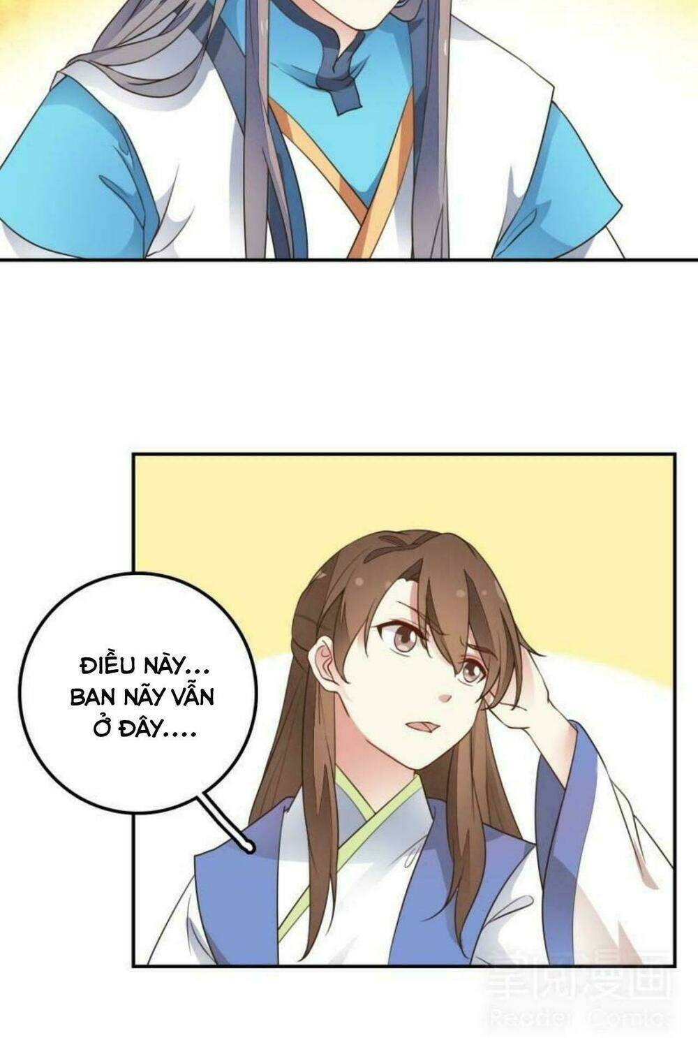 pháo hôi nữ xứng - hoàn khố lệ vương phi chapter 8 6