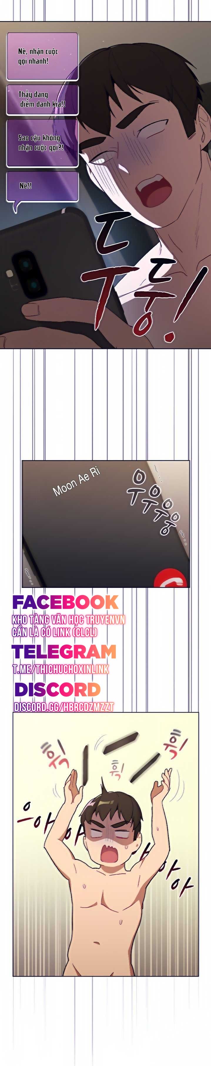 tôi nên làm gì bây giờ? chapter 16 32