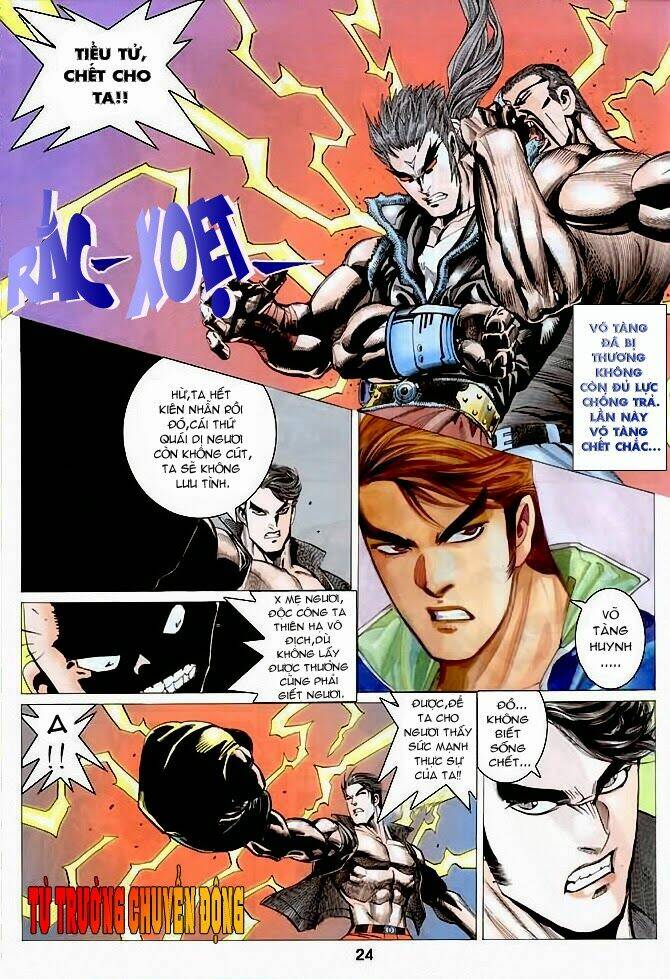 hải hổ 3 chapter 7 24