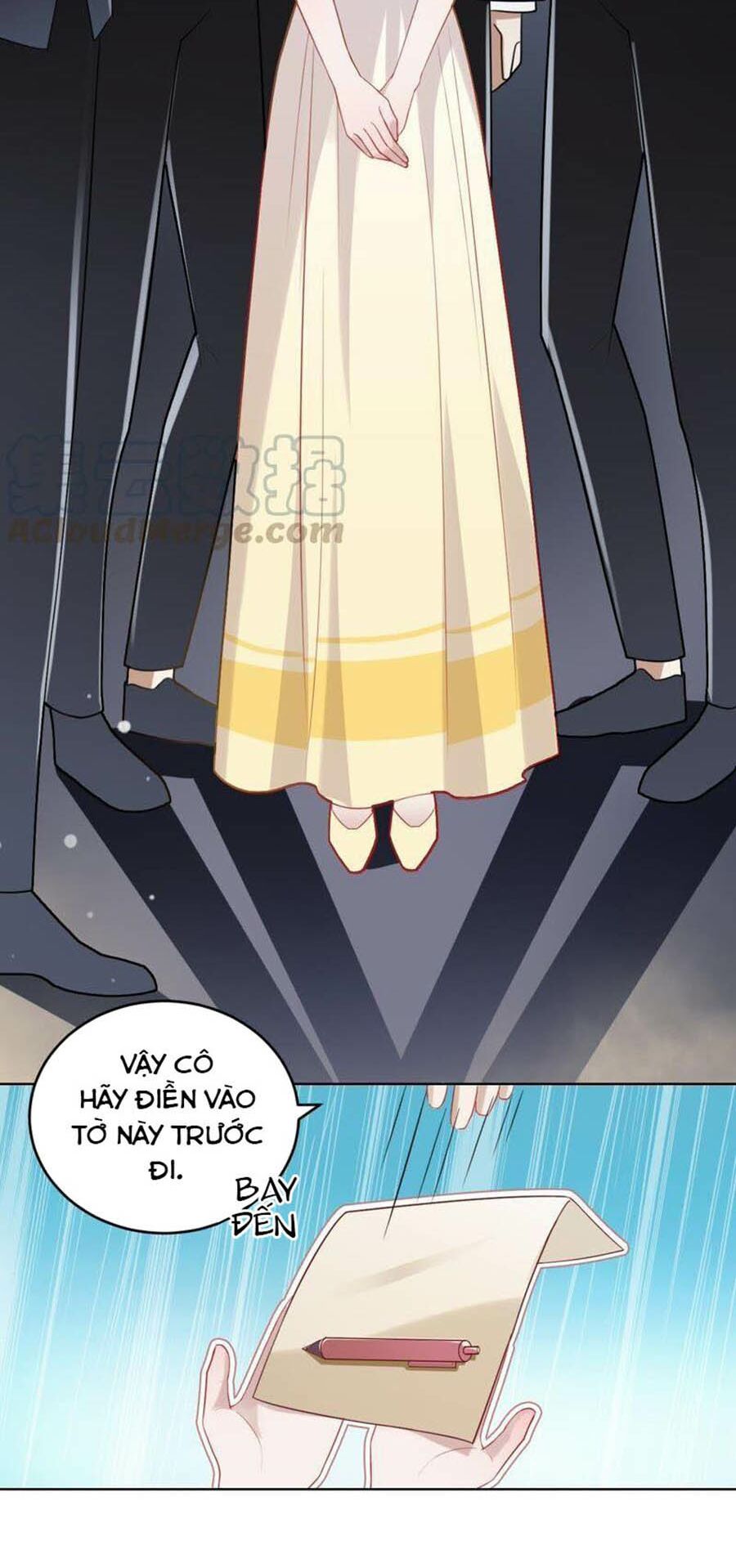 thần luân mật luyến chapter 68 15