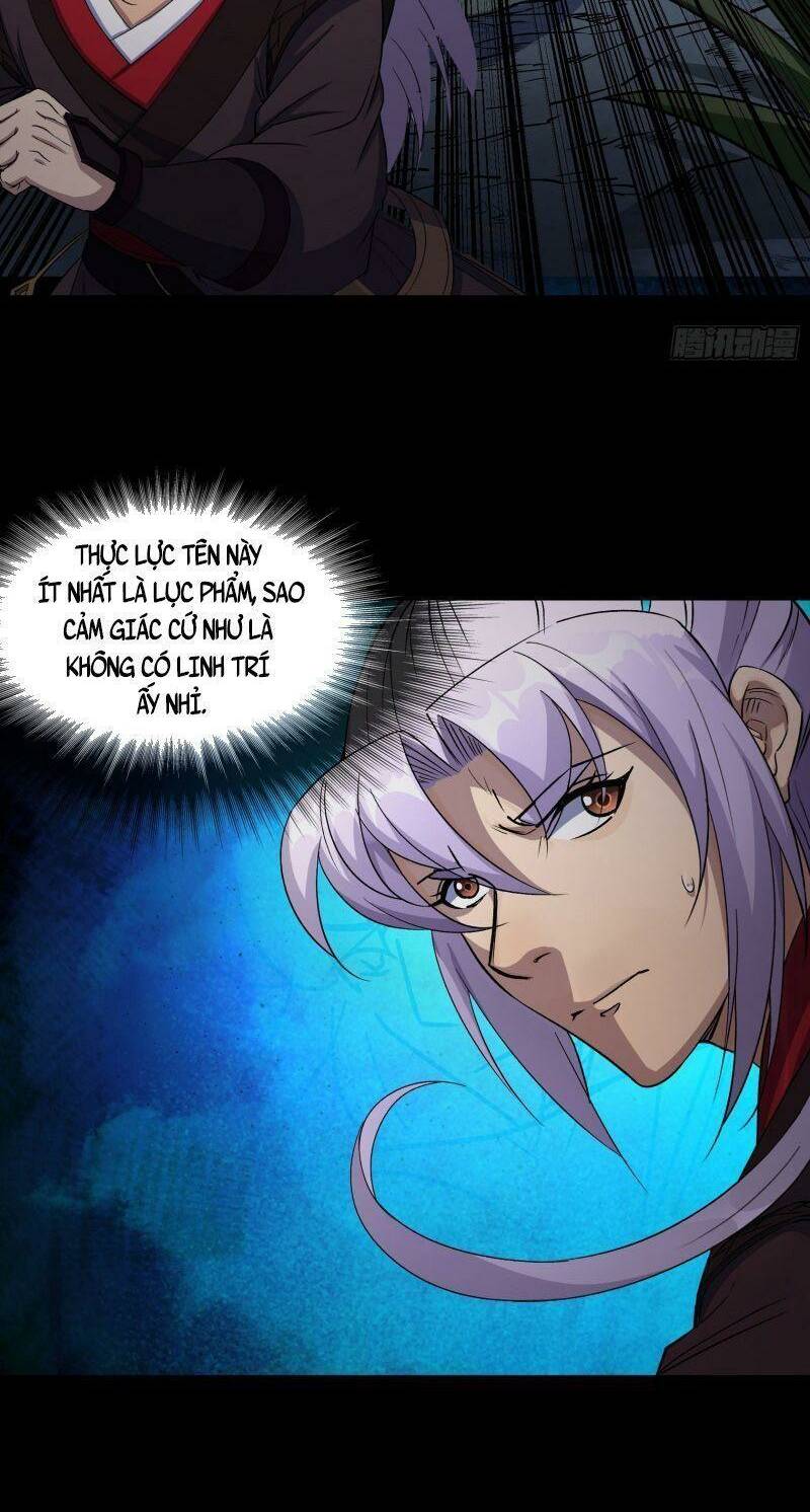 thông u đại thánh chapter 100 3