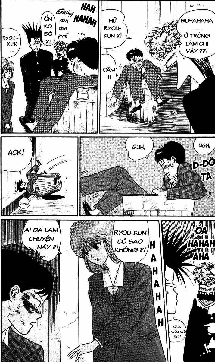 kyou kara ore wa - cặp bài trùng chapter 14 14