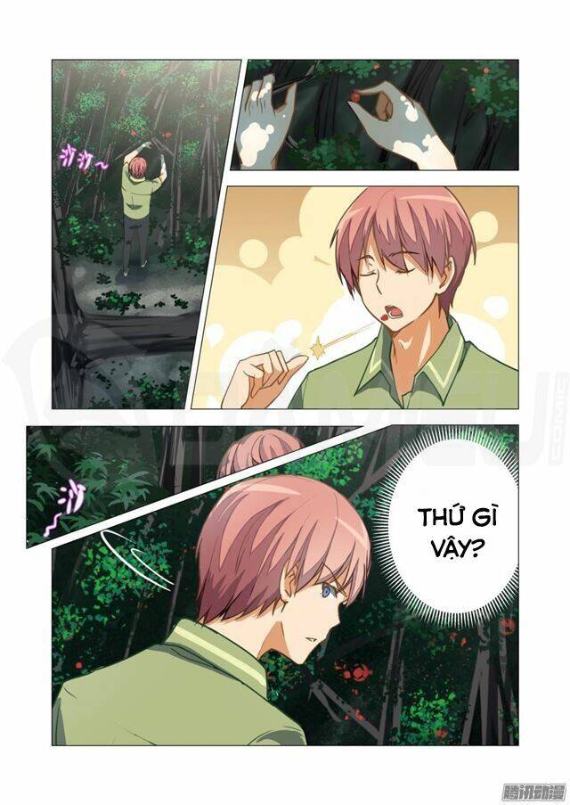 đào hoa bảo điển chapter 52 7