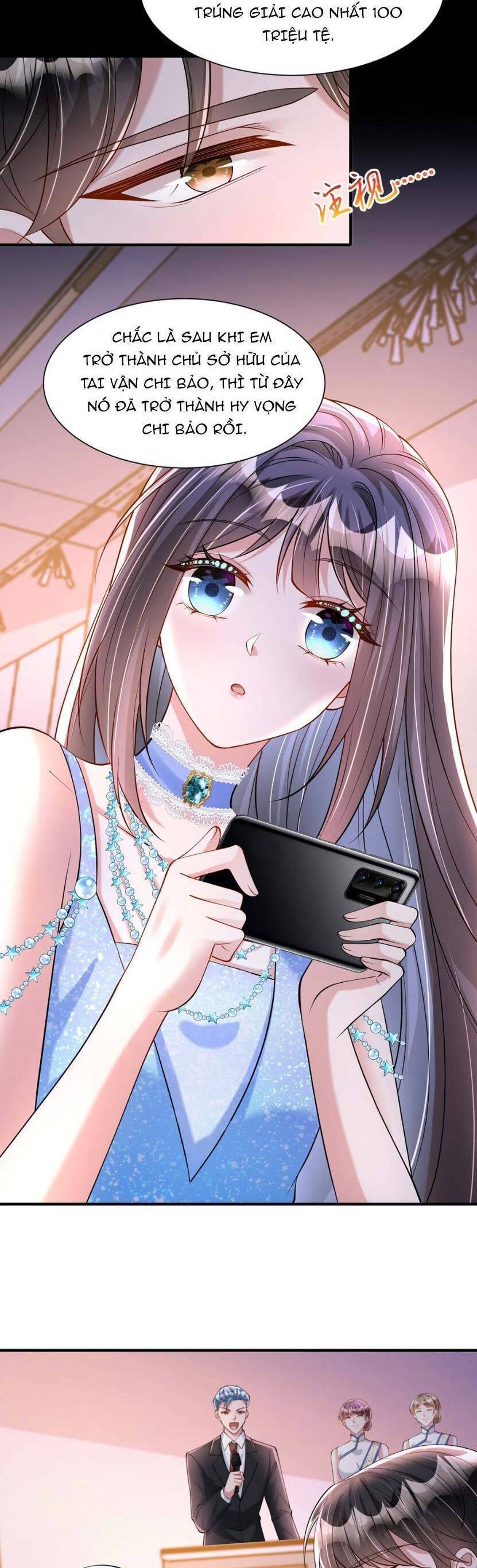 tổng tài huyết tộc cực sủng cô vợ mỹ nhân ngư chapter 142 7