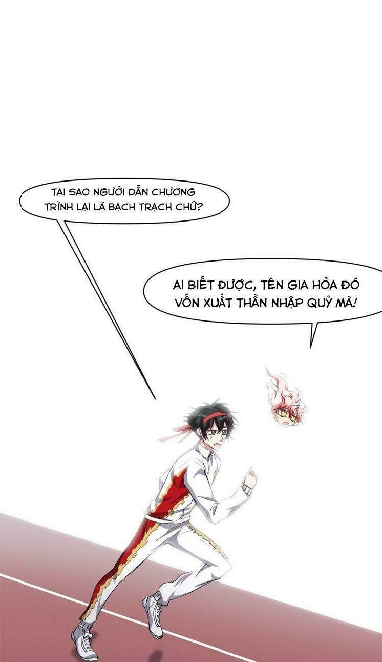 thần lai yêu vãng chapter 48 1