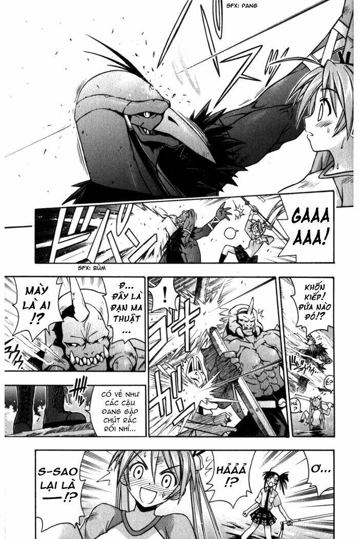 bậc thầy ma pháp chapter 48 16