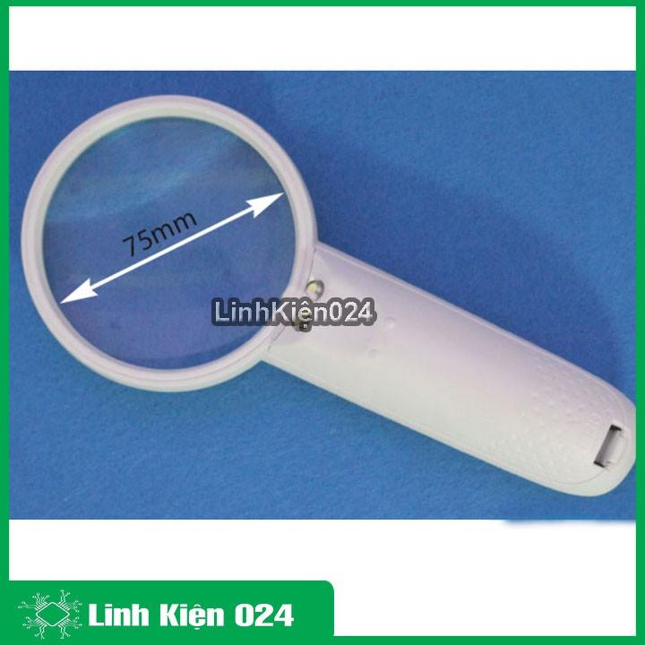 Kính Lúp Cầm Tay MG6B Có Đèn