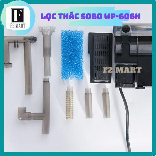 Máy Lọc Thác Bể Cá 606H