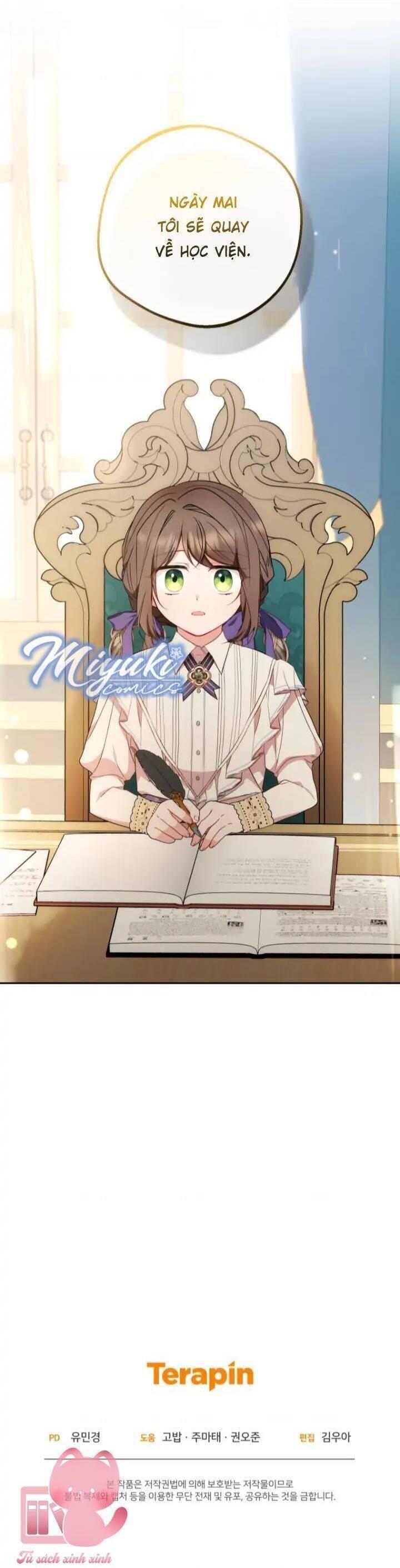 Được Yêu Thương Mà Còn Ngại Ngùng Sao! chapter 33 42