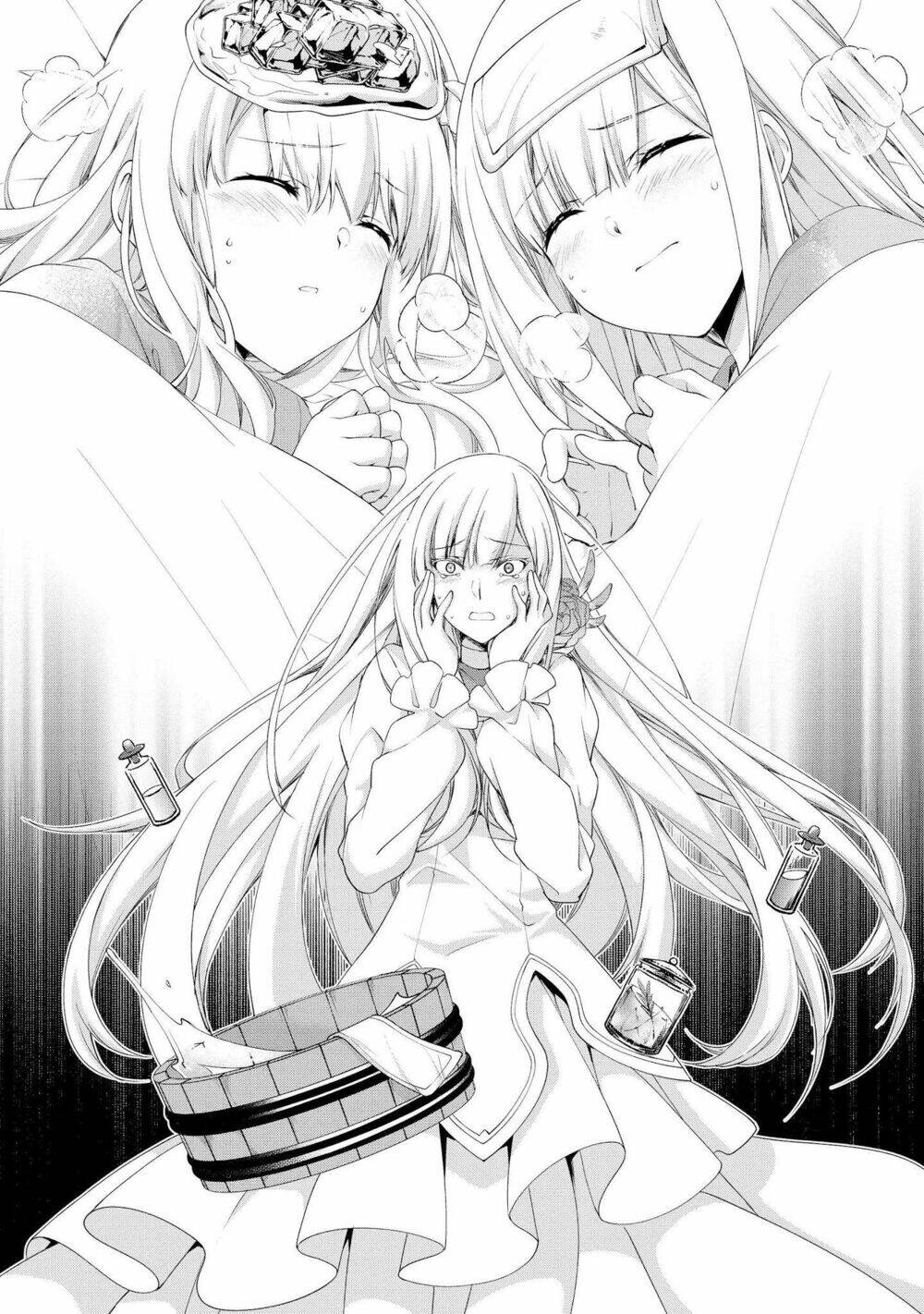 dù là cựu quý tộc hay là mẹ đơn thân, vì những cô con gái mạo làm hiểm giả cũng chả là gì chapter 5 3