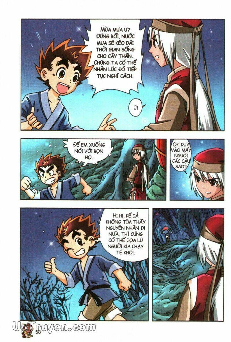 siêu nhân mì ăn liền chapter 8 58