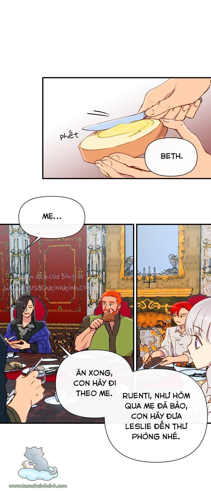 công nương khế ước của gia tộc công tước quái vật chapter 21 57